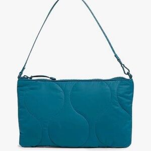 Vera Bradley Featherweight Convertible Wristlet Shoulder Bag with RFID